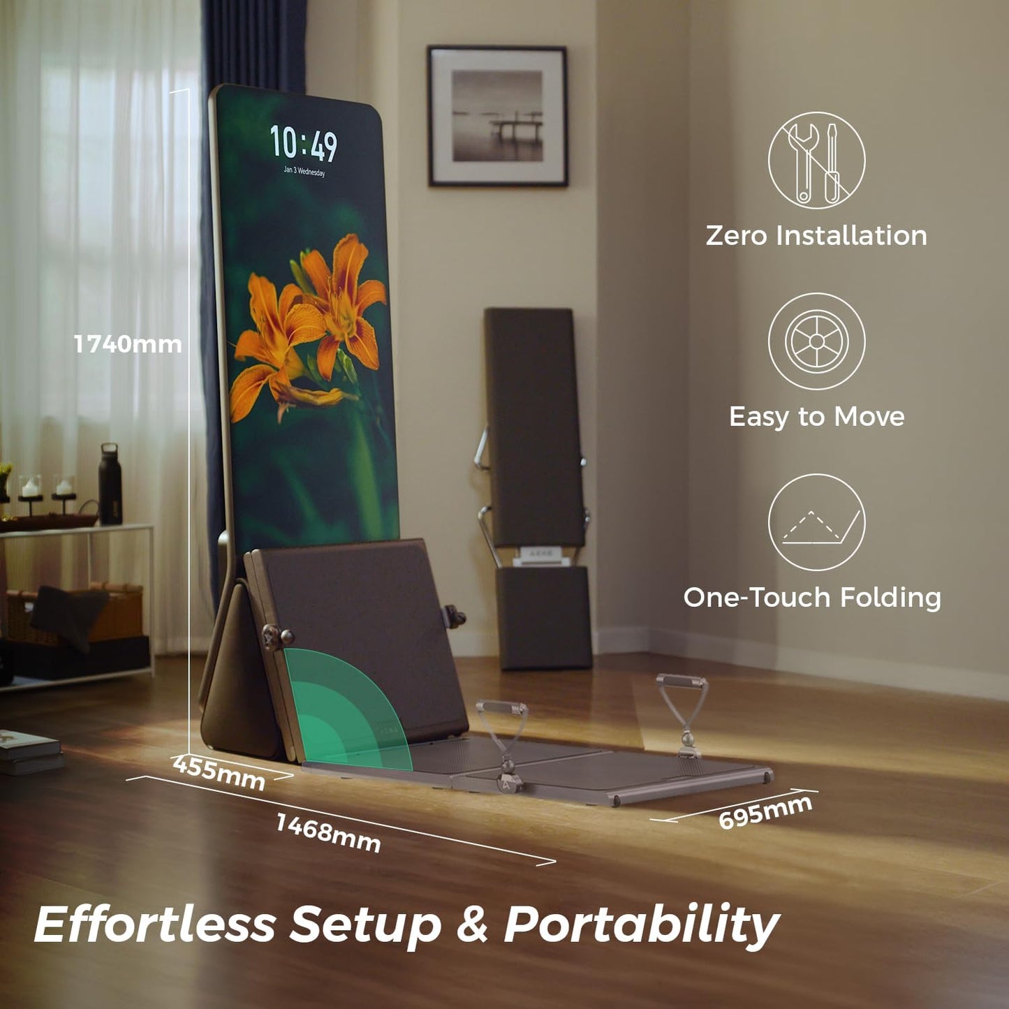 Blaze AI Smart Home Workout