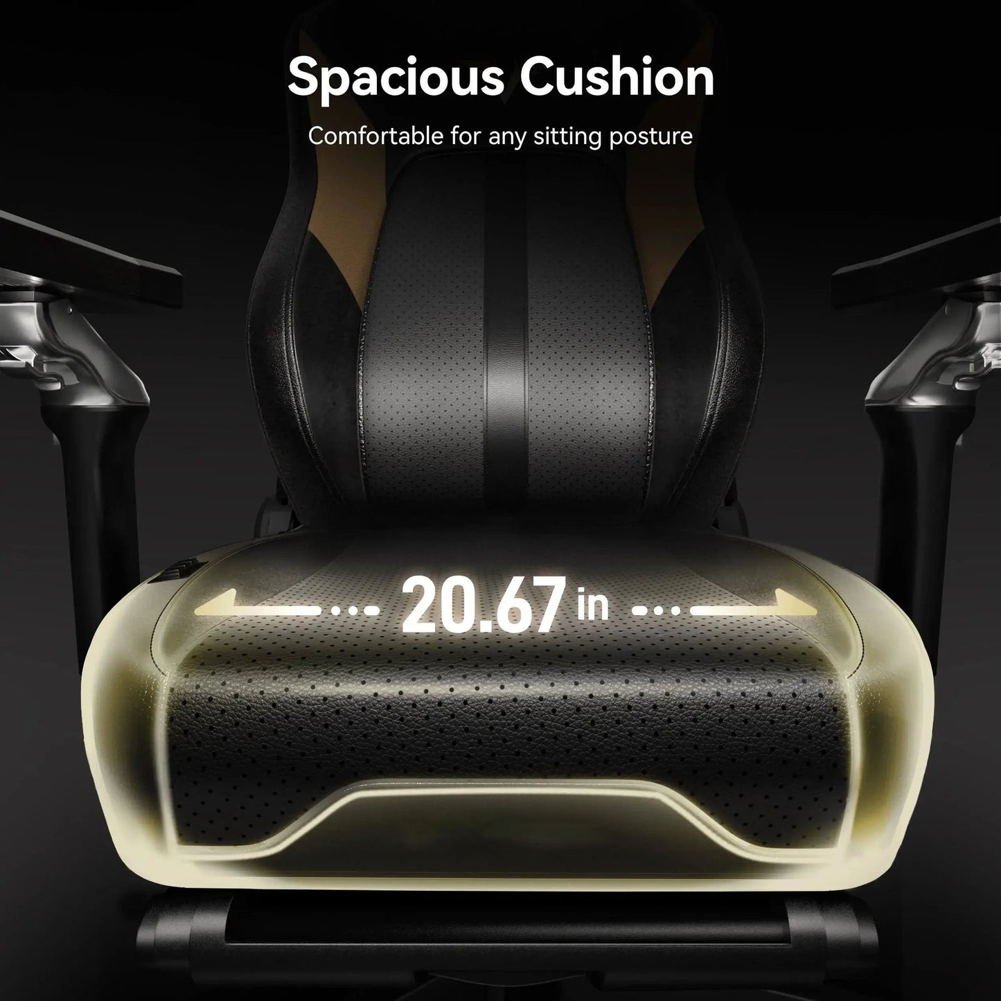 Shadow Core Pro 2 Ultra Ergonomic Gaming Chair