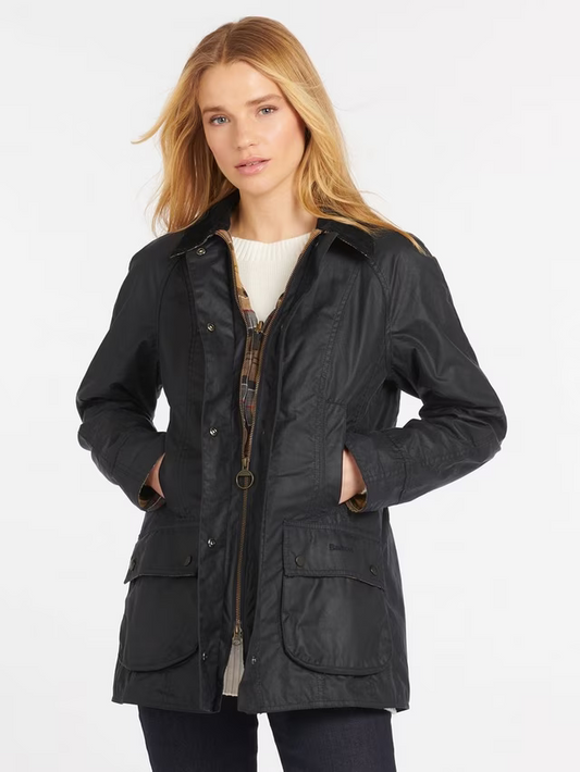 Long Utility Raincoat