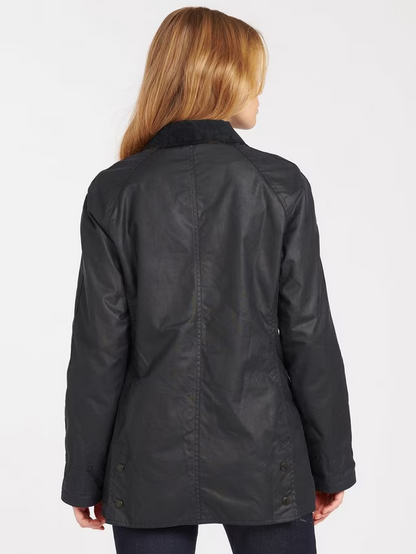 Long Utility Raincoat