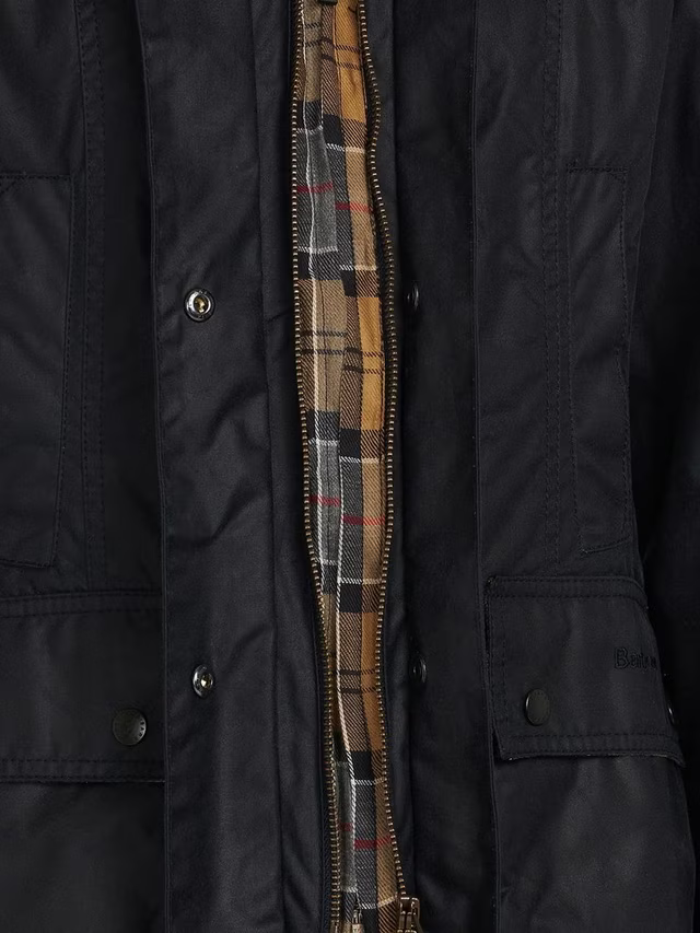 Long Utility Raincoat
