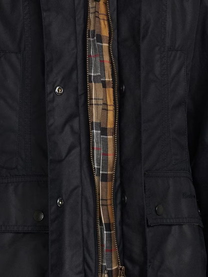 Long Utility Raincoat