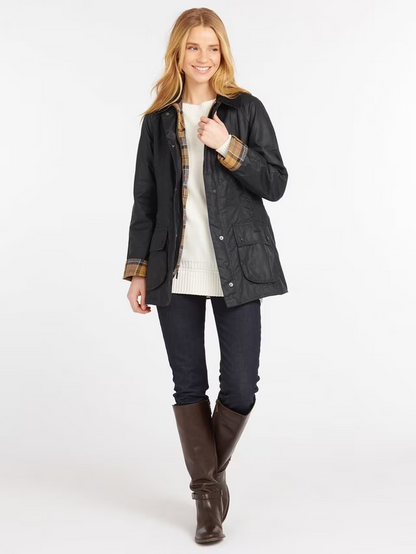 Long Utility Raincoat