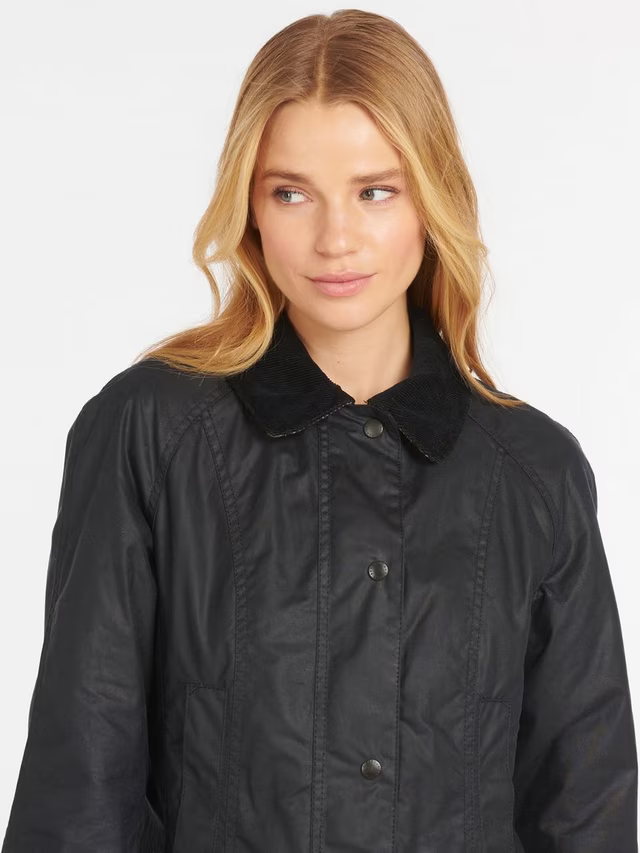 Long Utility Raincoat