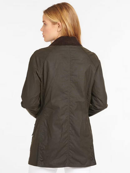 Long Utility Raincoat