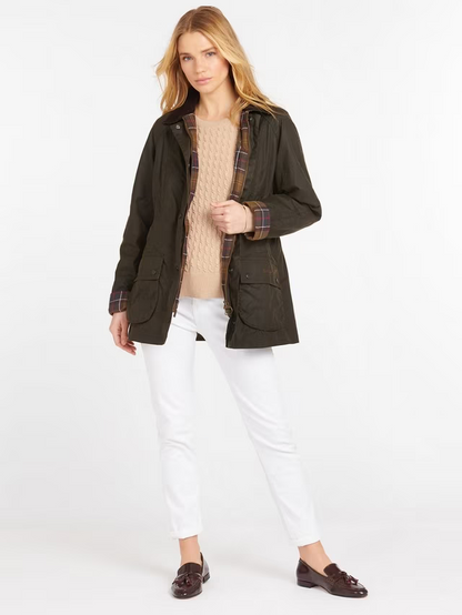 Long Utility Raincoat
