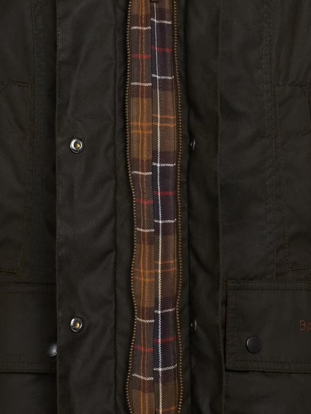 Long Utility Raincoat