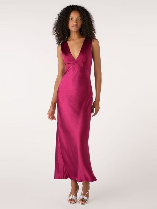 Nova Tie Back Dress