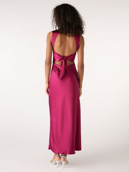 Nova Tie Back Dress
