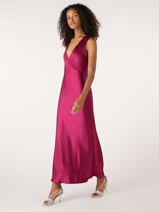 Nova Tie Back Dress