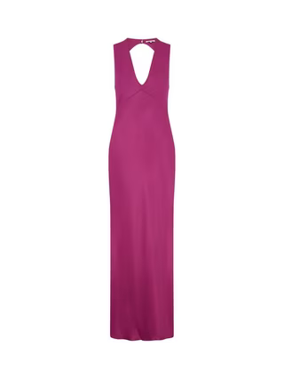 Nova Tie Back Dress