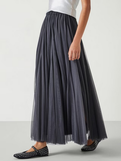 Millie Tulle Maxi Skirt