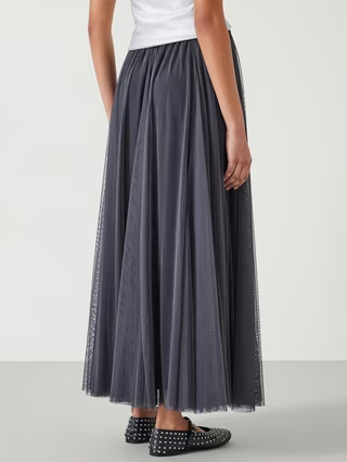 Millie Tulle Maxi Skirt