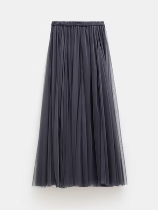 Millie Tulle Maxi Skirt