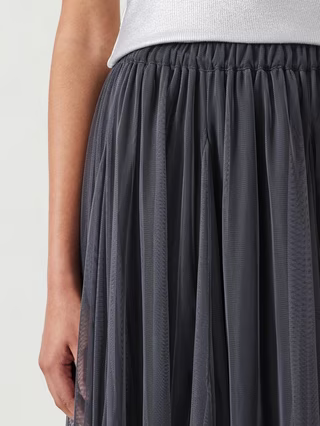 Millie Tulle Maxi Skirt
