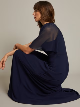 Mona Maxi Dress, Sage