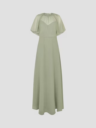 Mona Maxi Dress, Sage