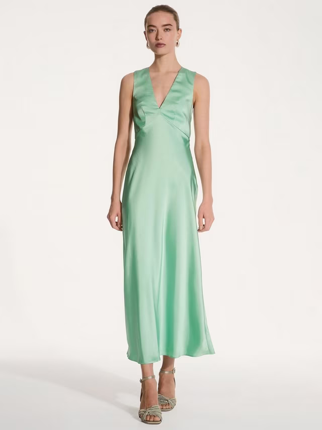 Nova Tie Back Dress