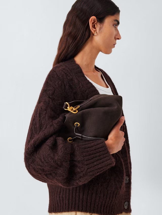 Pippa Alpaca Wool Blend Cardigan