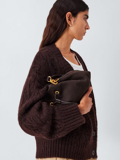 Pippa Alpaca Wool Blend Cardigan