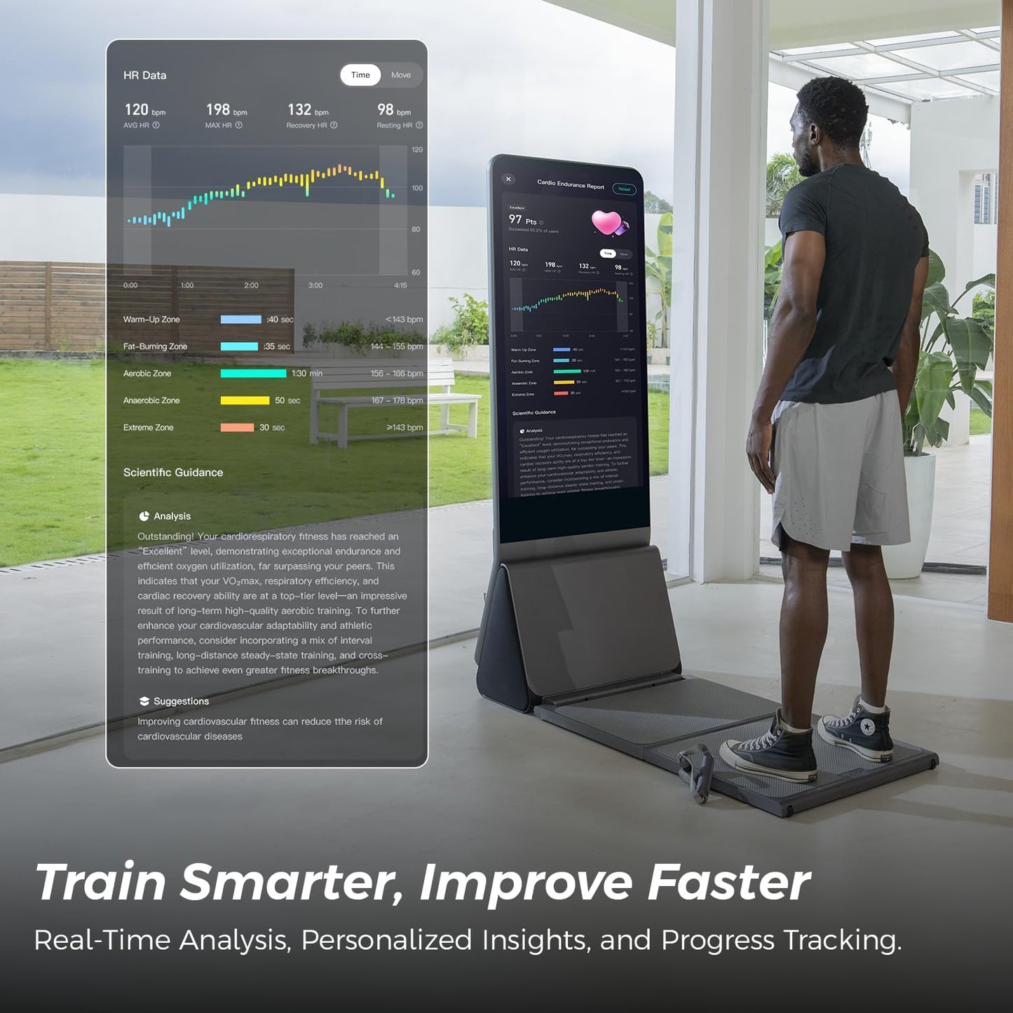 Blaze AI Smart Home Workout