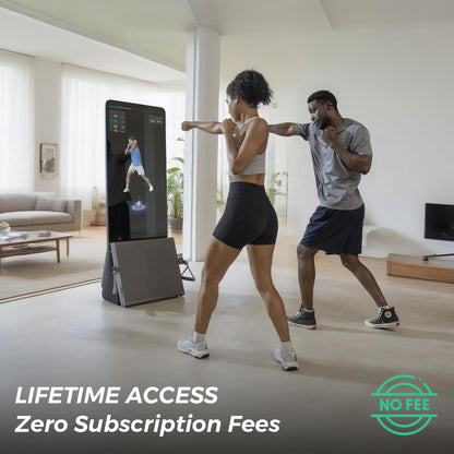 Blaze AI Smart Home Workout