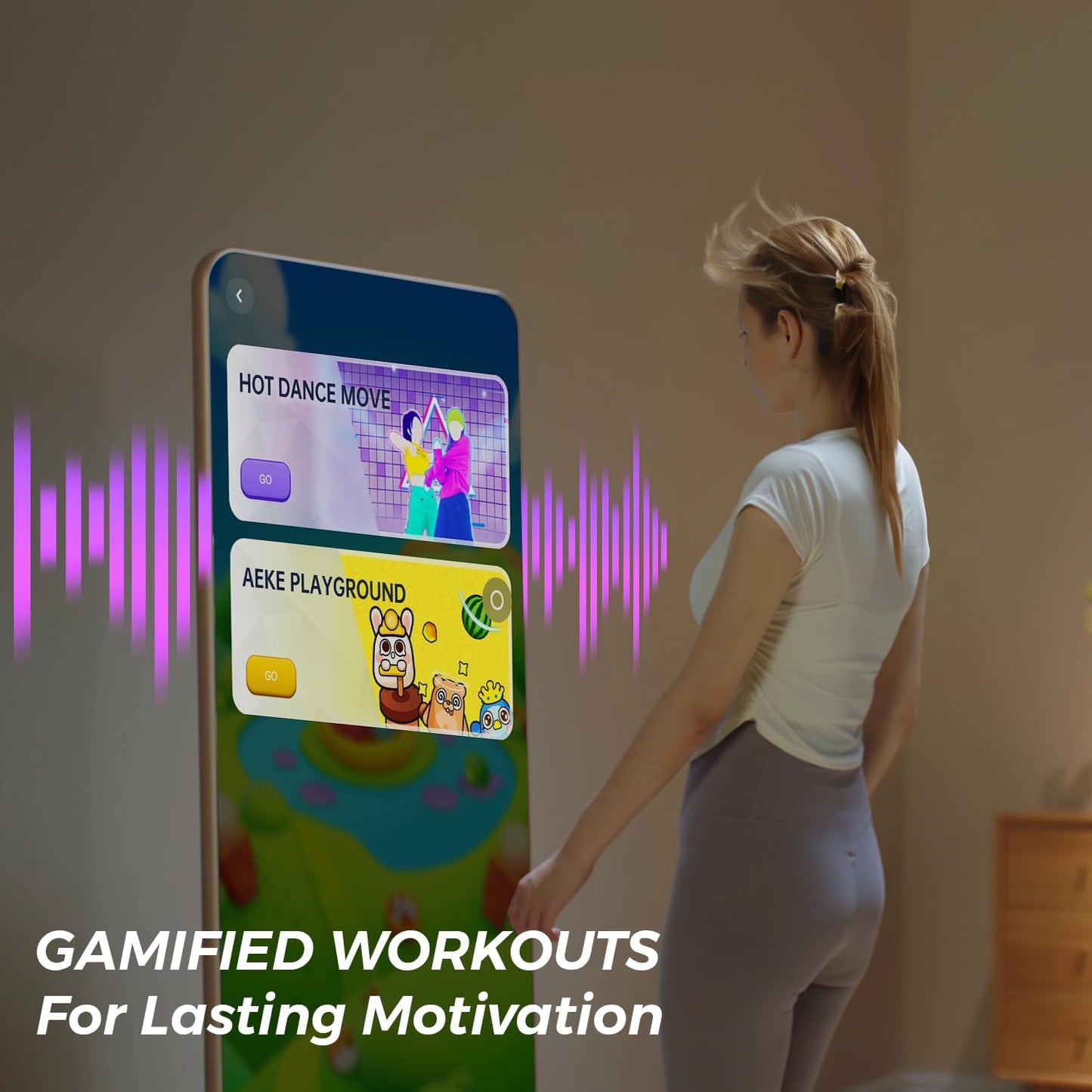 Blaze AI Smart Home Workout