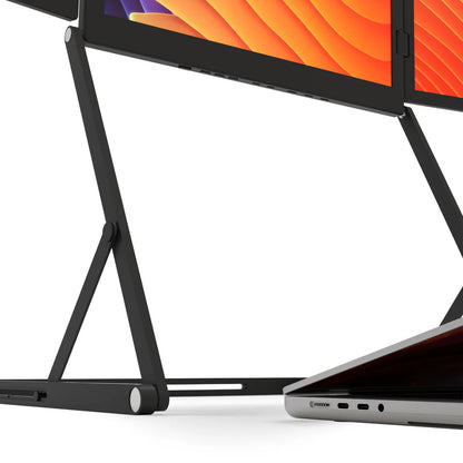 Tri Screen Pro Extender Monitor 15.6"