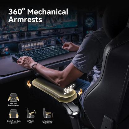 Shadow Core Pro 2 Ultra Ergonomic Gaming Chair