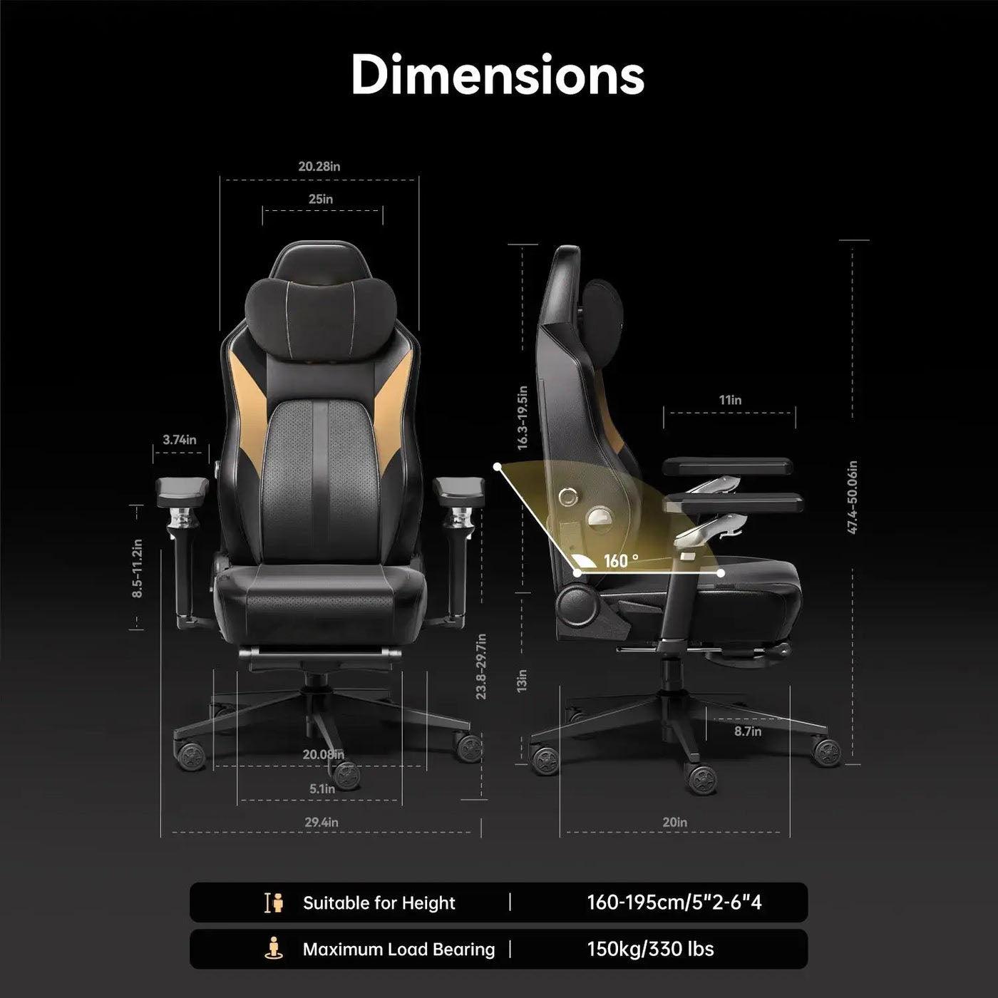 Shadow Core Pro 2 Ultra Ergonomic Gaming Chair