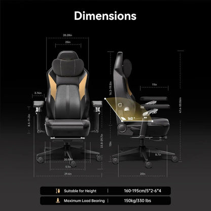 Shadow Core Pro 2 Ultra Ergonomic Gaming Chair