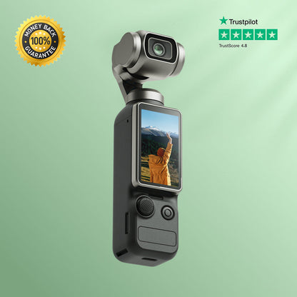 Extreme Pro 4K120fps Pocket Gimbal Camera with 1 CMOS Sensor