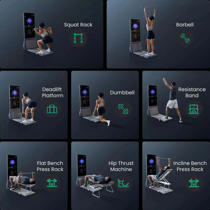 Blaze AI Smart Home Workout