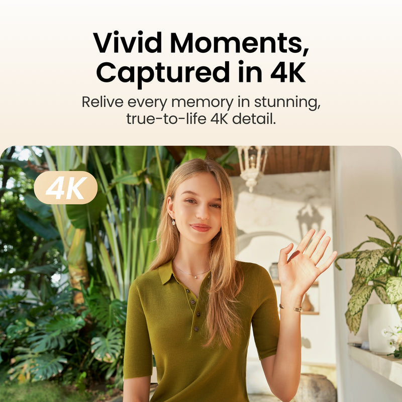 Extreme Pro 4K120fps Pocket Gimbal Camera with 1 CMOS Sensor