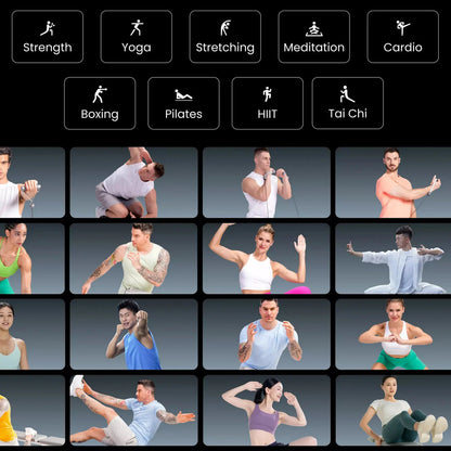Blaze AI Smart Home Workout