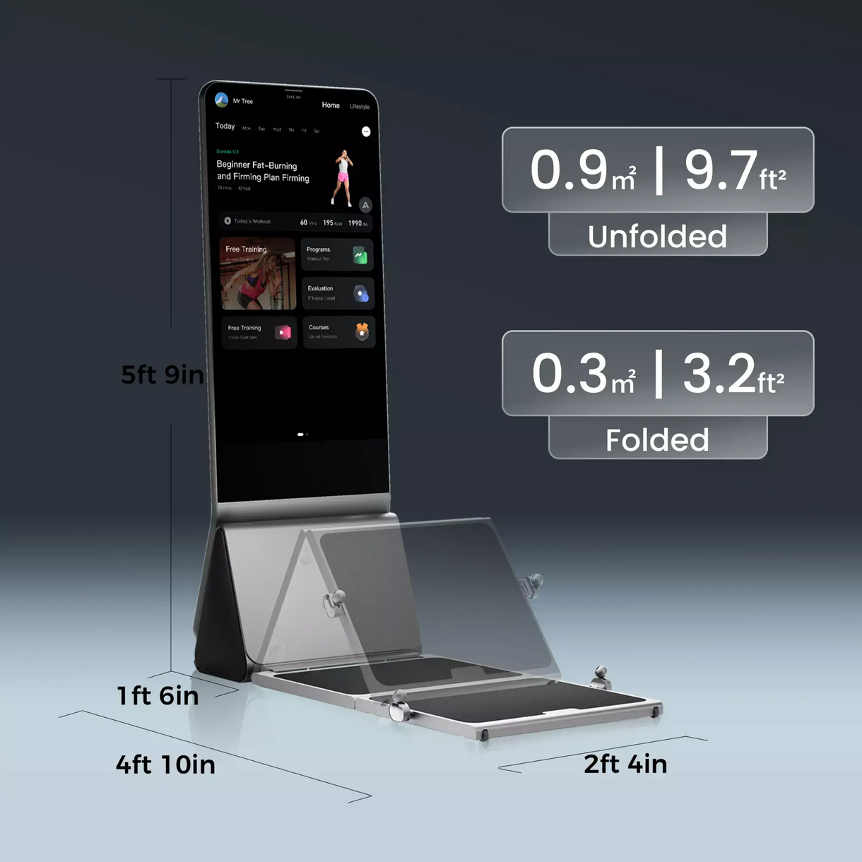 Blaze AI Smart Home Workout