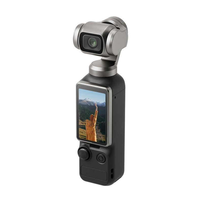 Extreme Pro 4K120fps Pocket Gimbal Camera with 1 CMOS Sensor