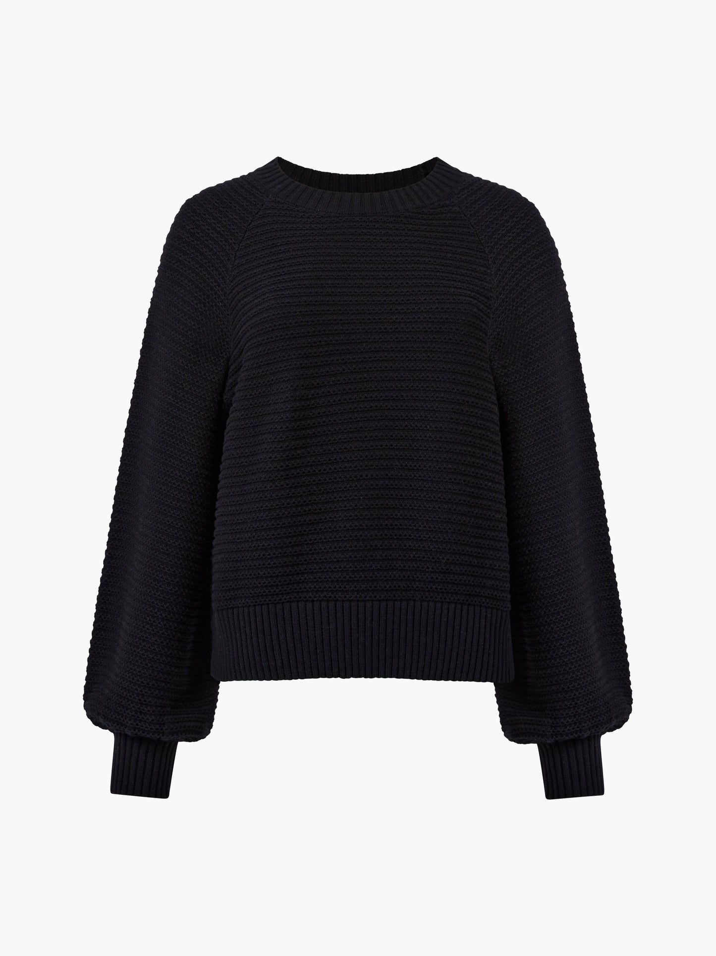 Mozart Bishop Sleeve Jumper