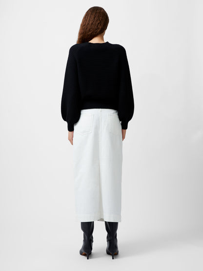 Mozart Bishop Sleeve Jumper