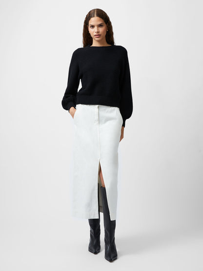 Mozart Bishop Sleeve Jumper
