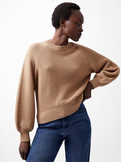 Mozart Bishop Sleeve Jumper