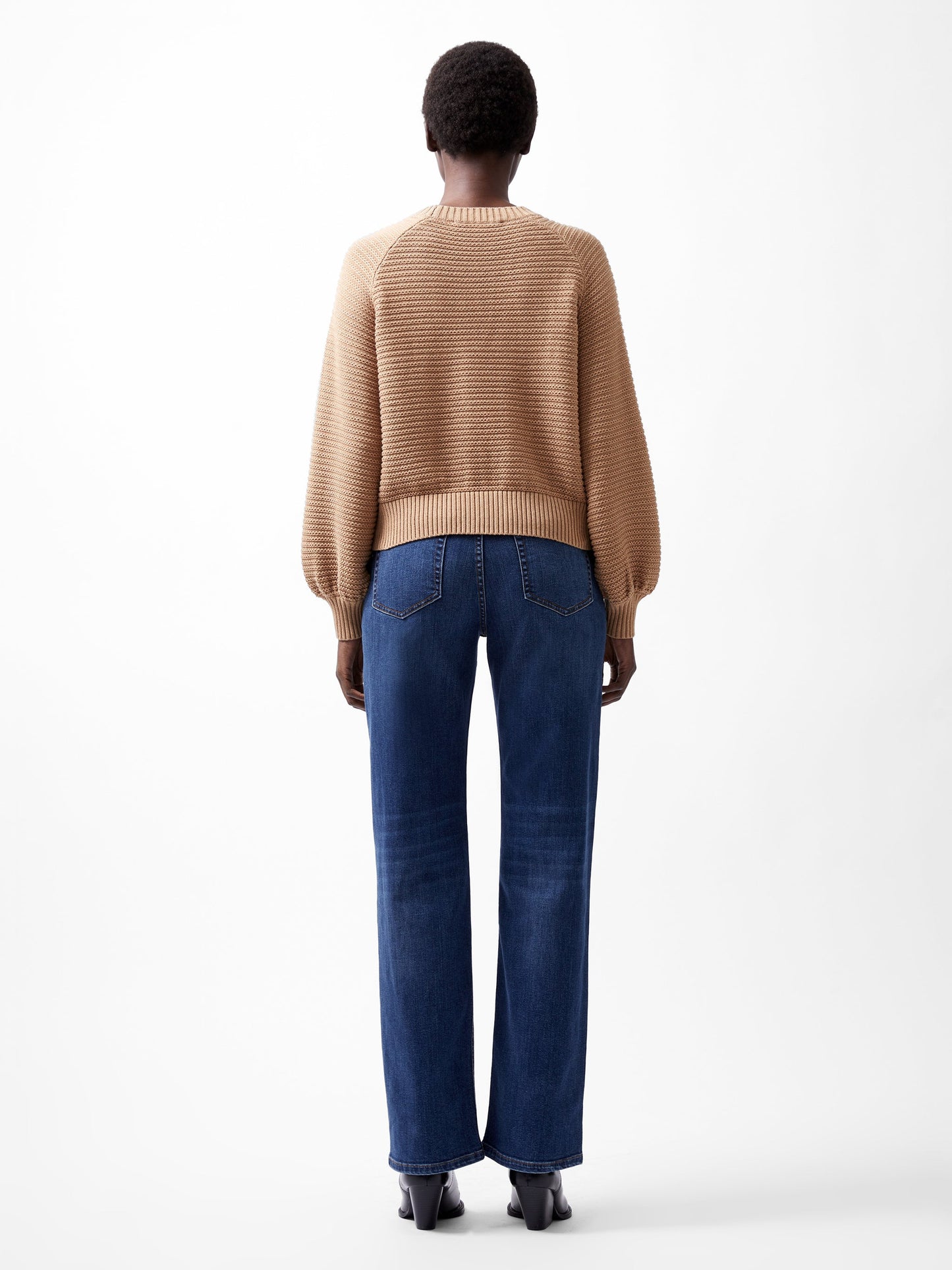 Mozart Bishop Sleeve Jumper