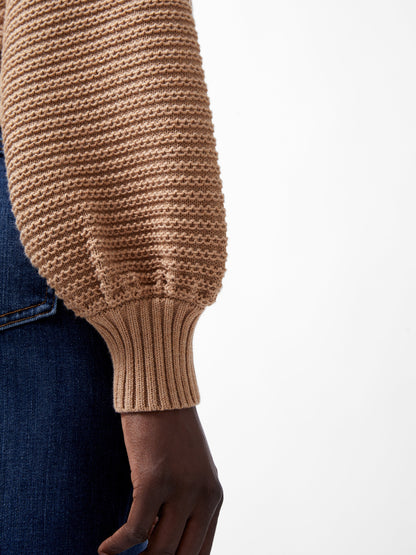 Mozart Bishop Sleeve Jumper